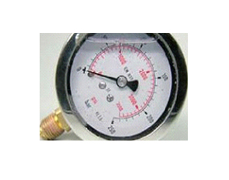 测压接头(压力表)